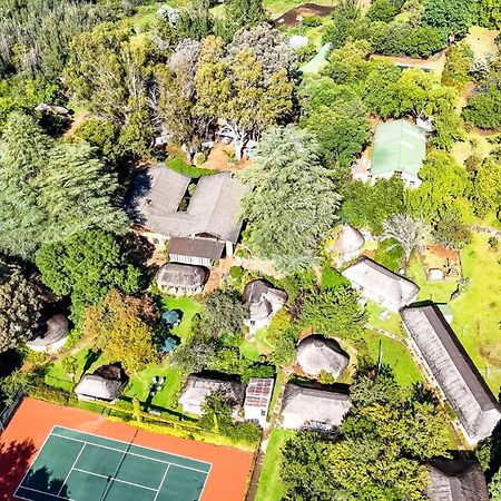 Wyndford Holiday Farm Фурисбург Экстерьер фото