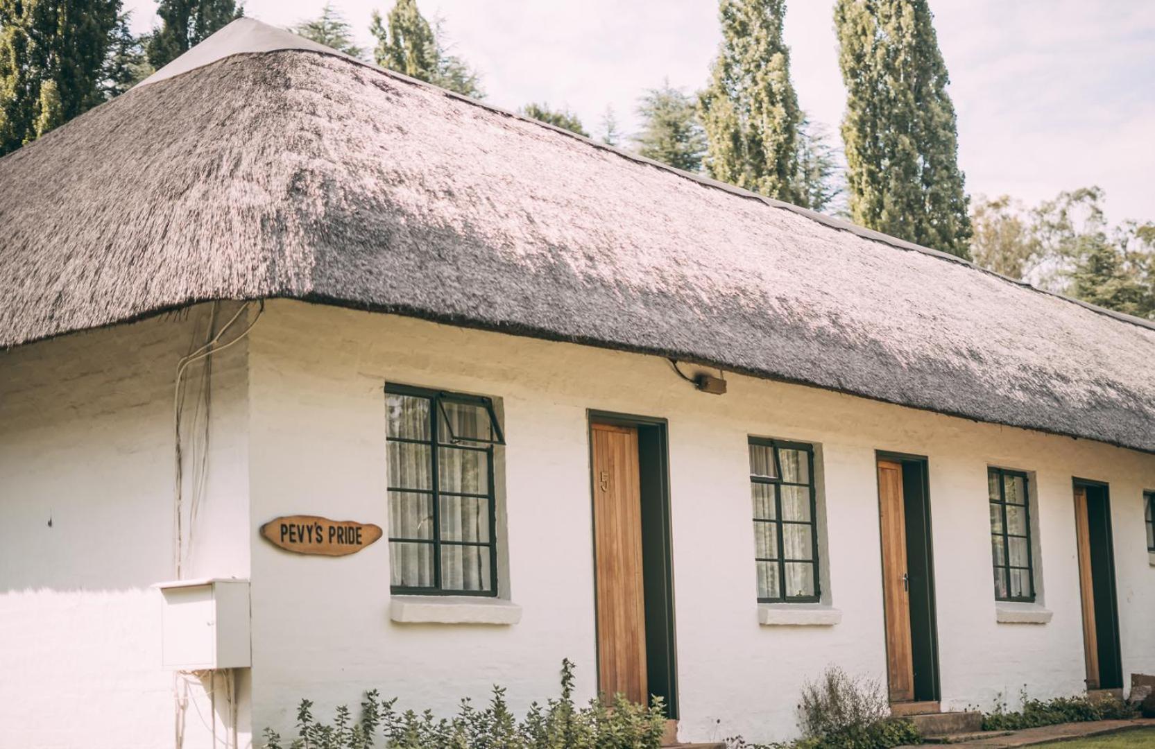 Wyndford Holiday Farm Фурисбург Экстерьер фото