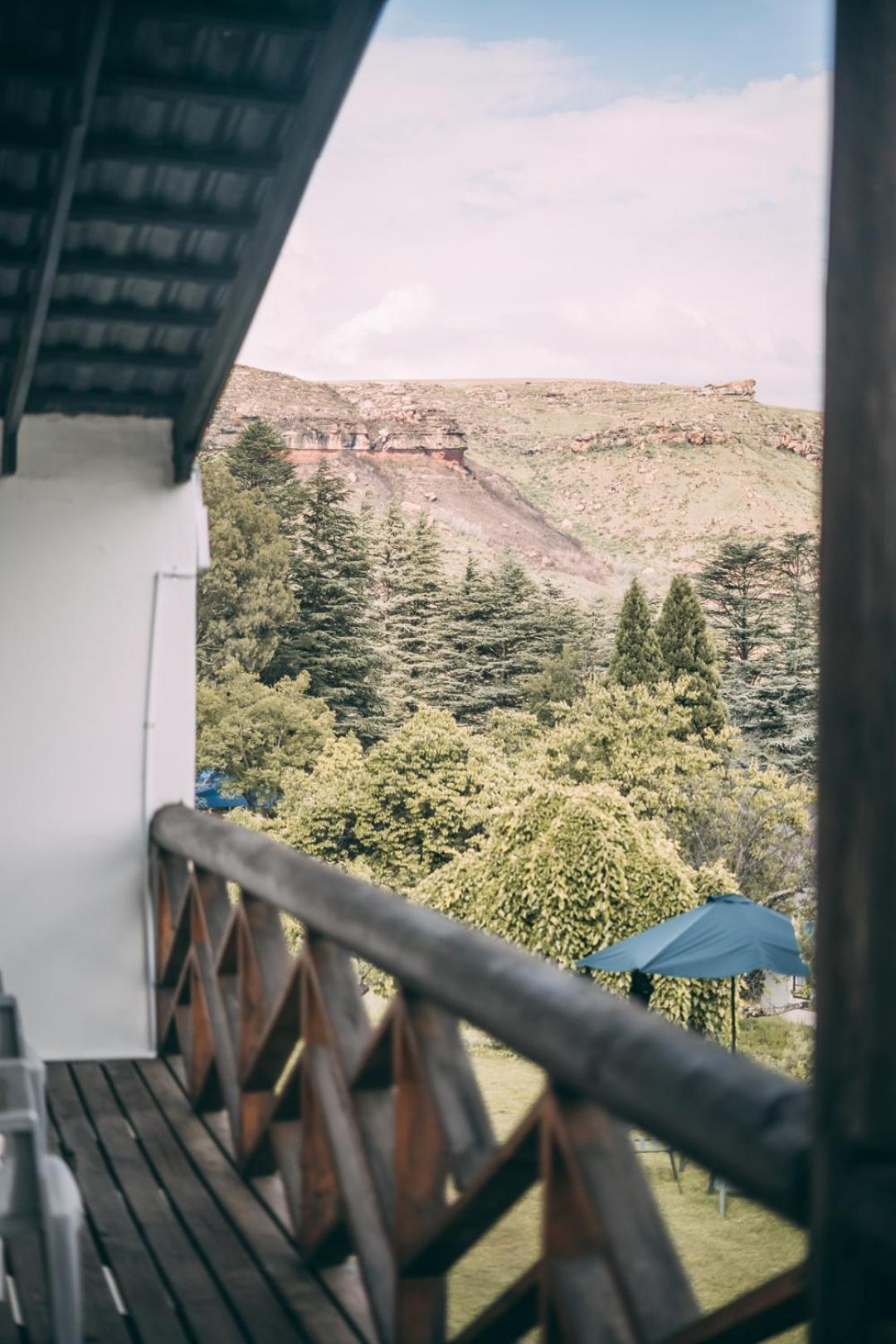 Wyndford Holiday Farm Фурисбург Экстерьер фото