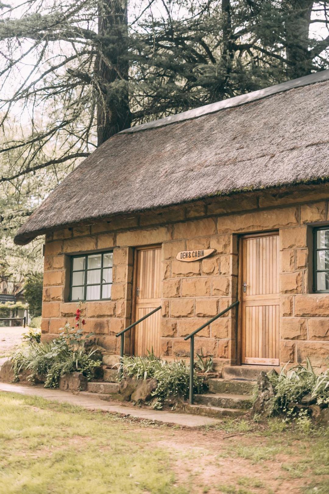 Wyndford Holiday Farm Фурисбург Экстерьер фото