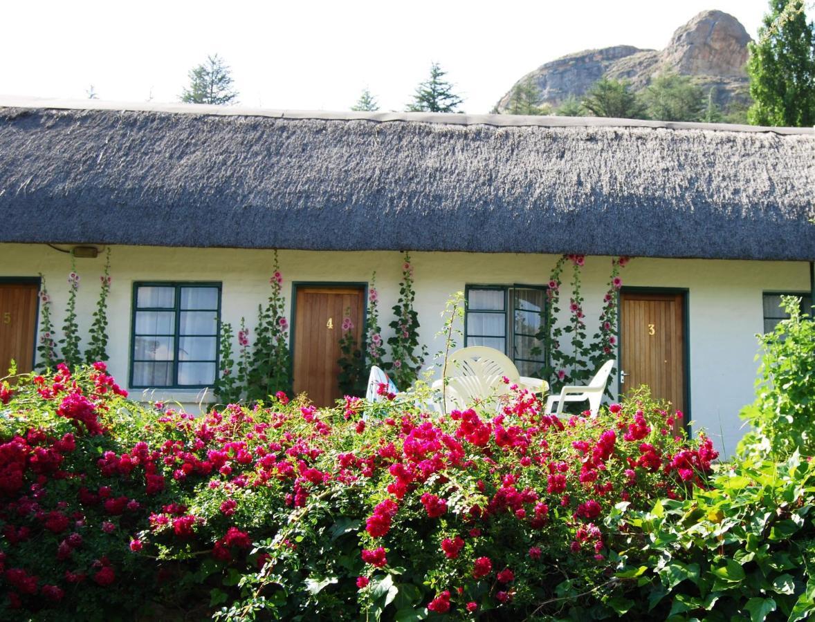 Wyndford Holiday Farm Фурисбург Экстерьер фото