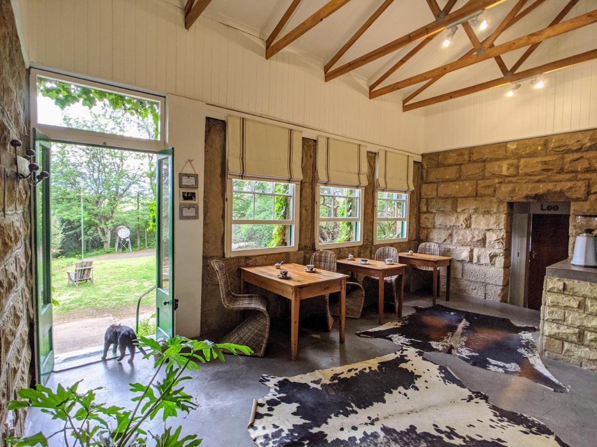 Wyndford Holiday Farm Фурисбург Экстерьер фото