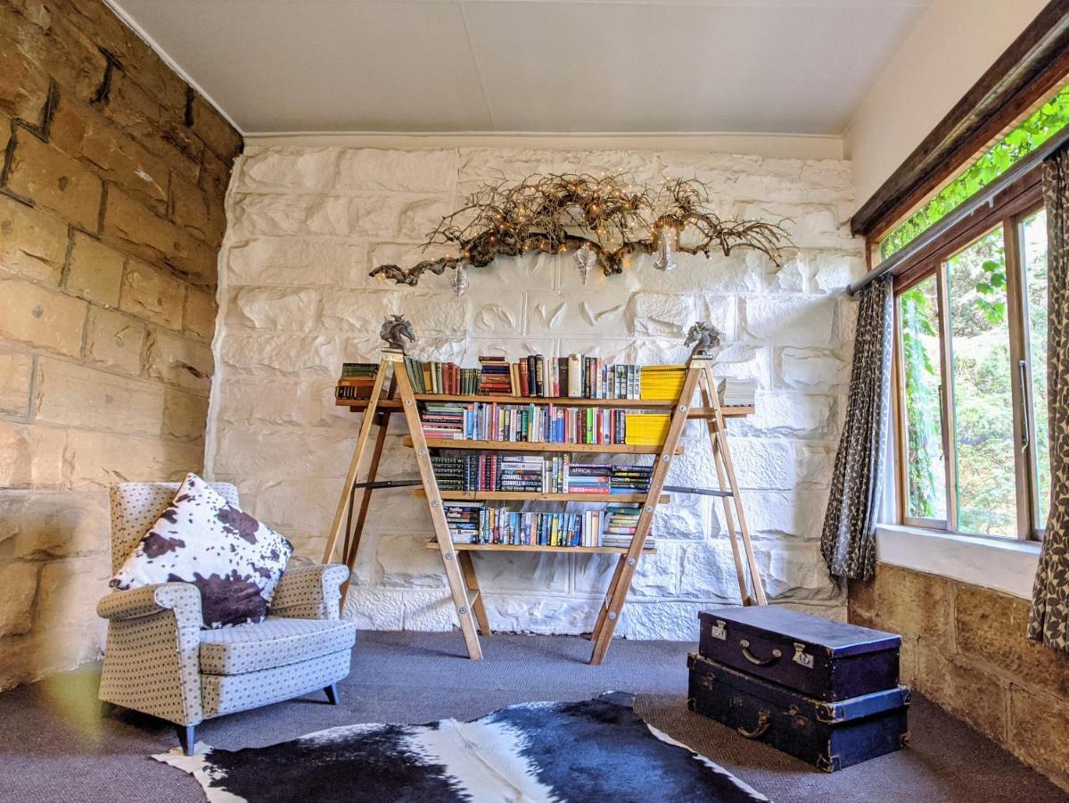 Wyndford Holiday Farm Фурисбург Экстерьер фото