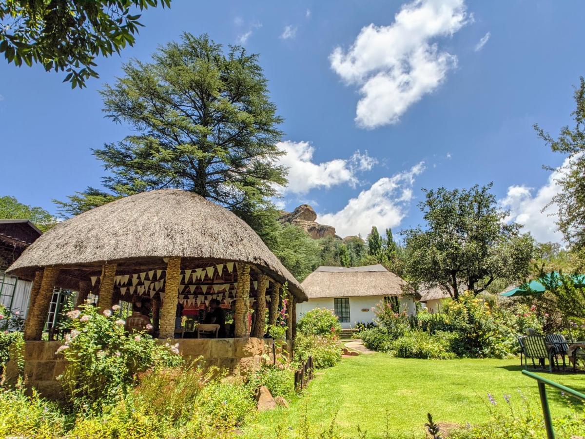 Wyndford Holiday Farm Фурисбург Экстерьер фото